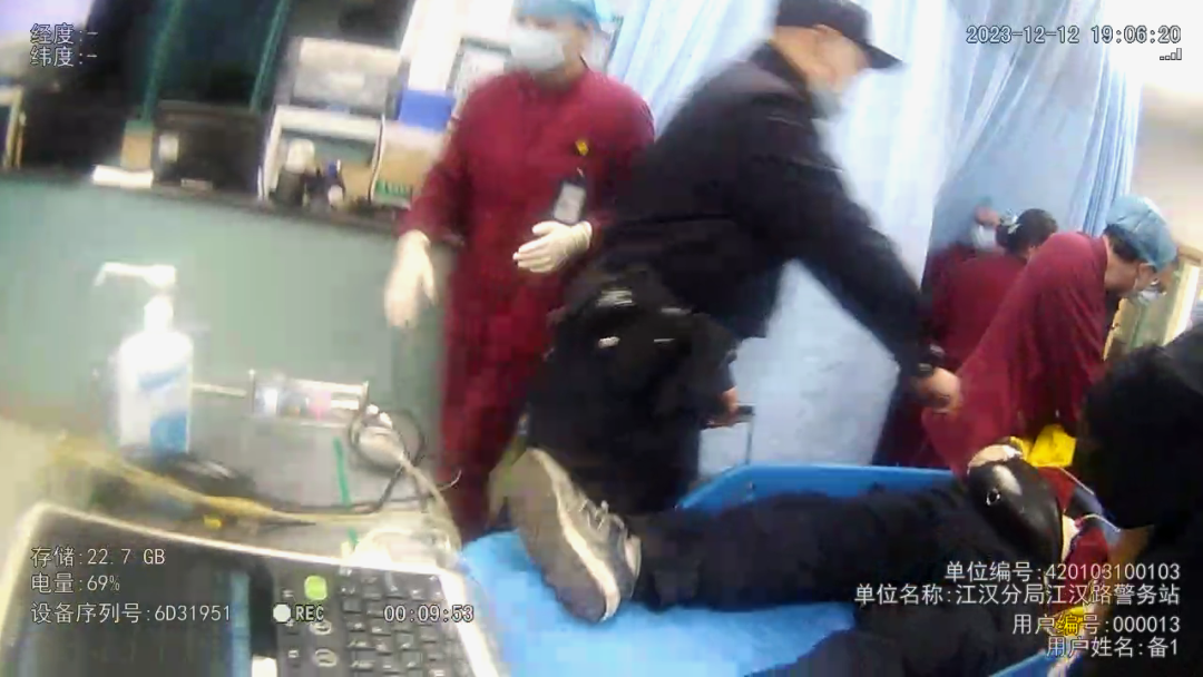 华山论见|5分钟生死时速！