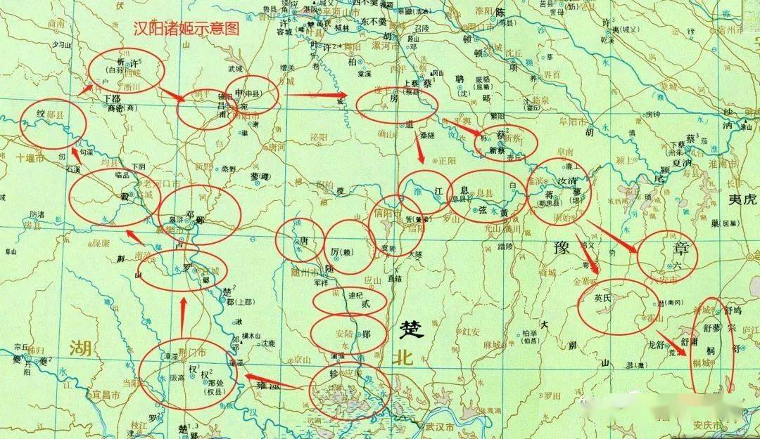 为什么湖北省的省会选择了武汉 看这几点就清楚了