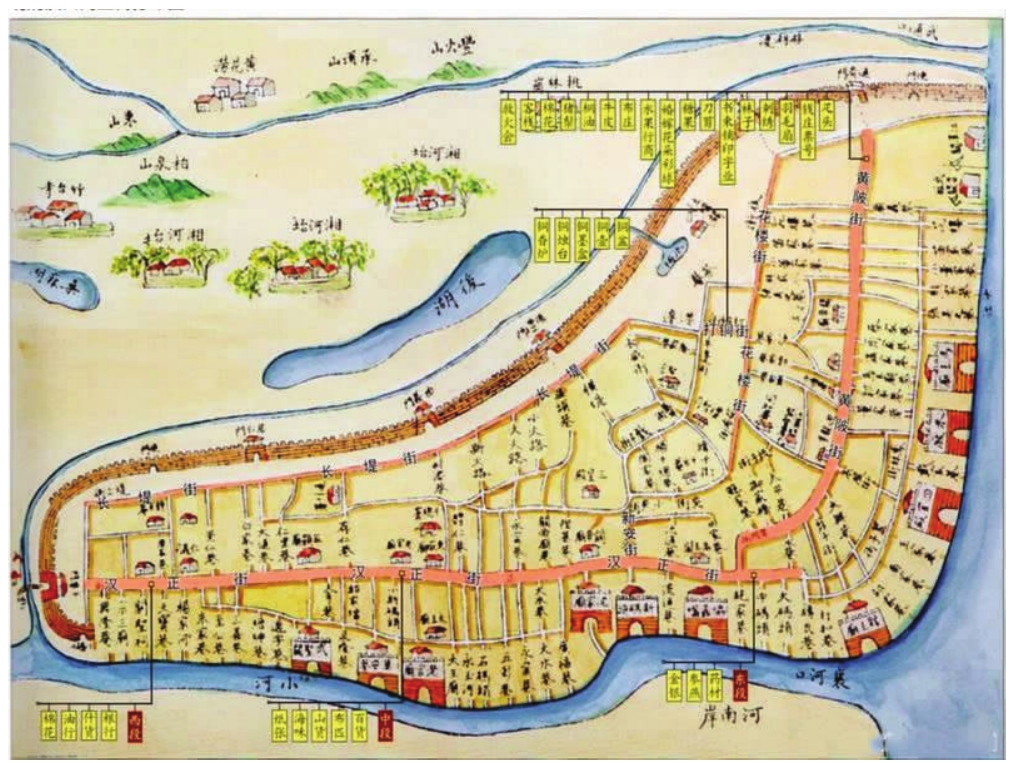 涂文学：武汉城市百年兴衰奥秘何在？