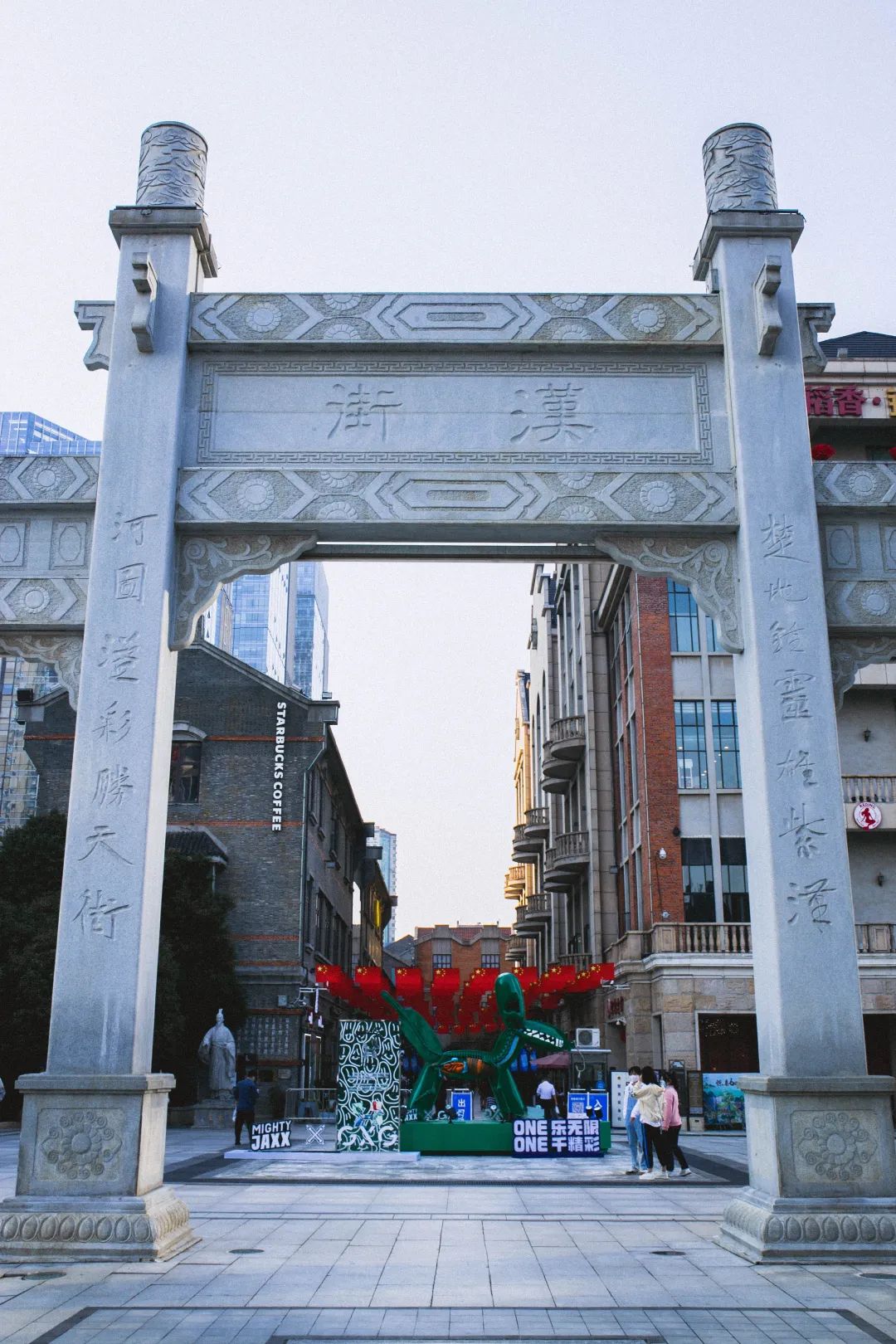 楚河汉街，究竟有多好逛？