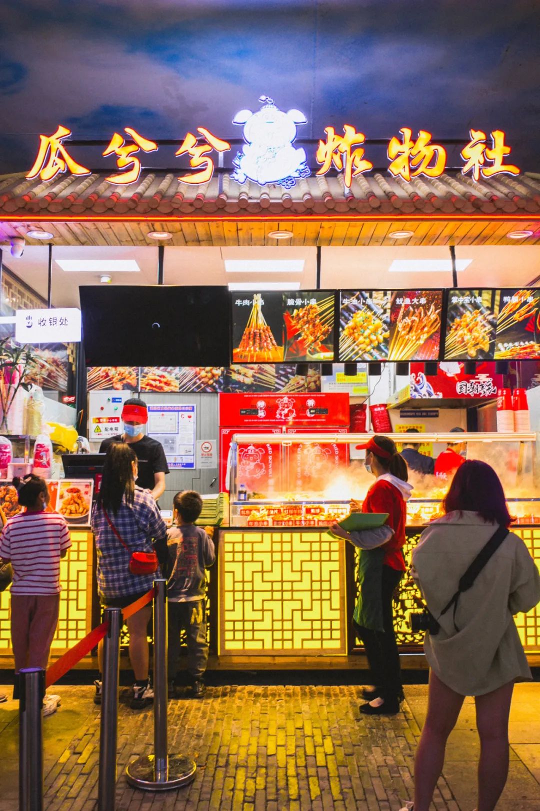 楚河汉街,究竟有多好逛?