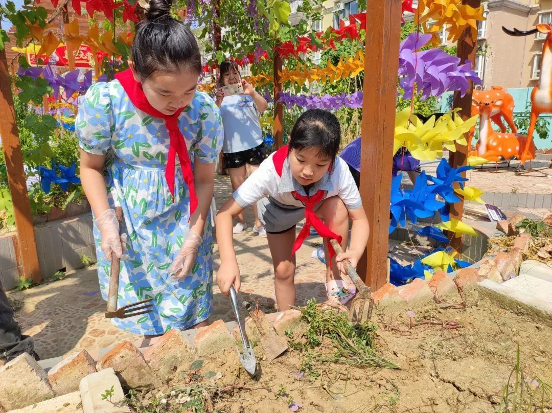 世界短讯|700㎡“屋顶花园”再升级！花果蔬菜全都有