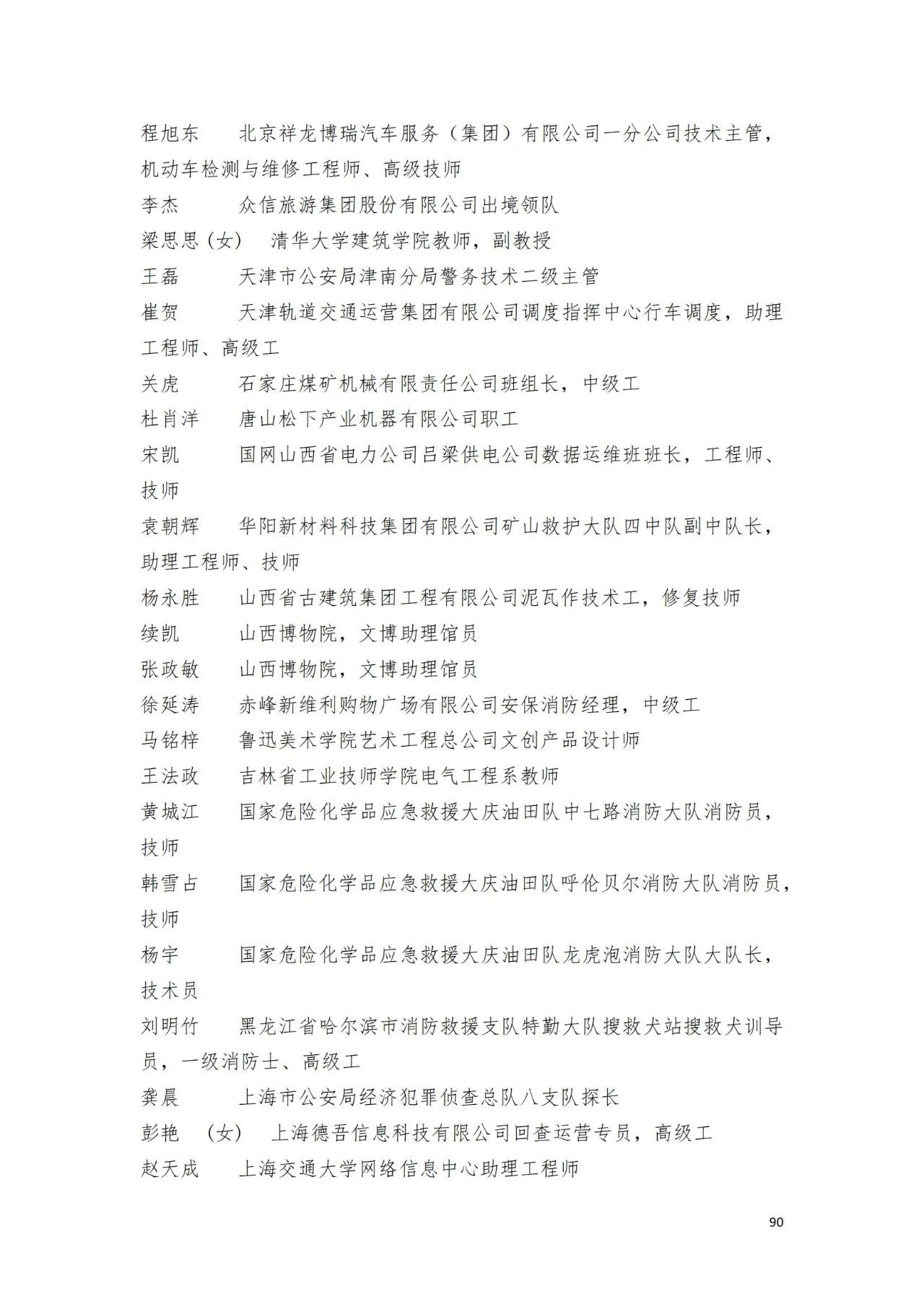 2024全国五一劳动奖章获奖名单(完整名单)