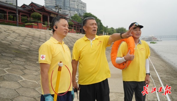 “时代楷模”长江救援志愿队十年践一诺，大江上的誓言依旧铿锵