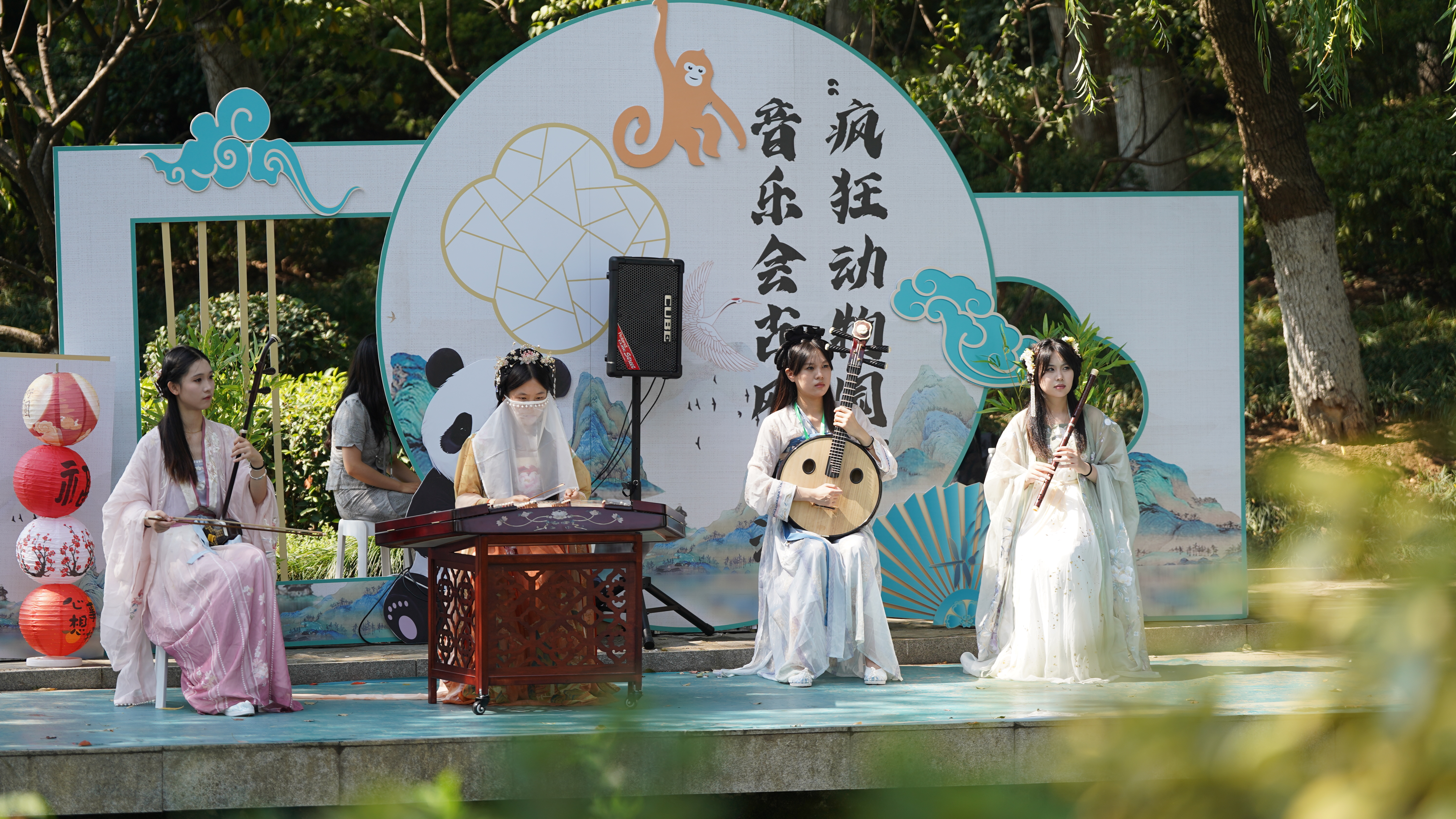 科学家助阵、志愿者守护、“寿星”免费游，武汉动物园首届“科普文化节”来了