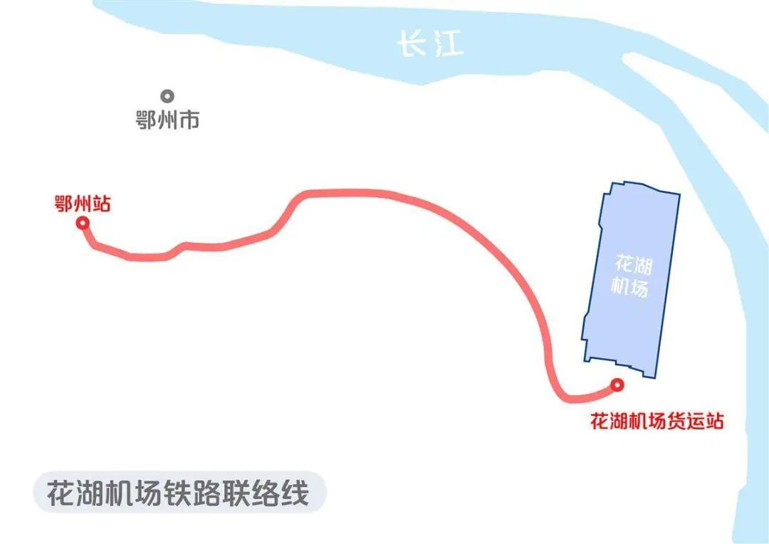 武汉又一高铁站，要来了！