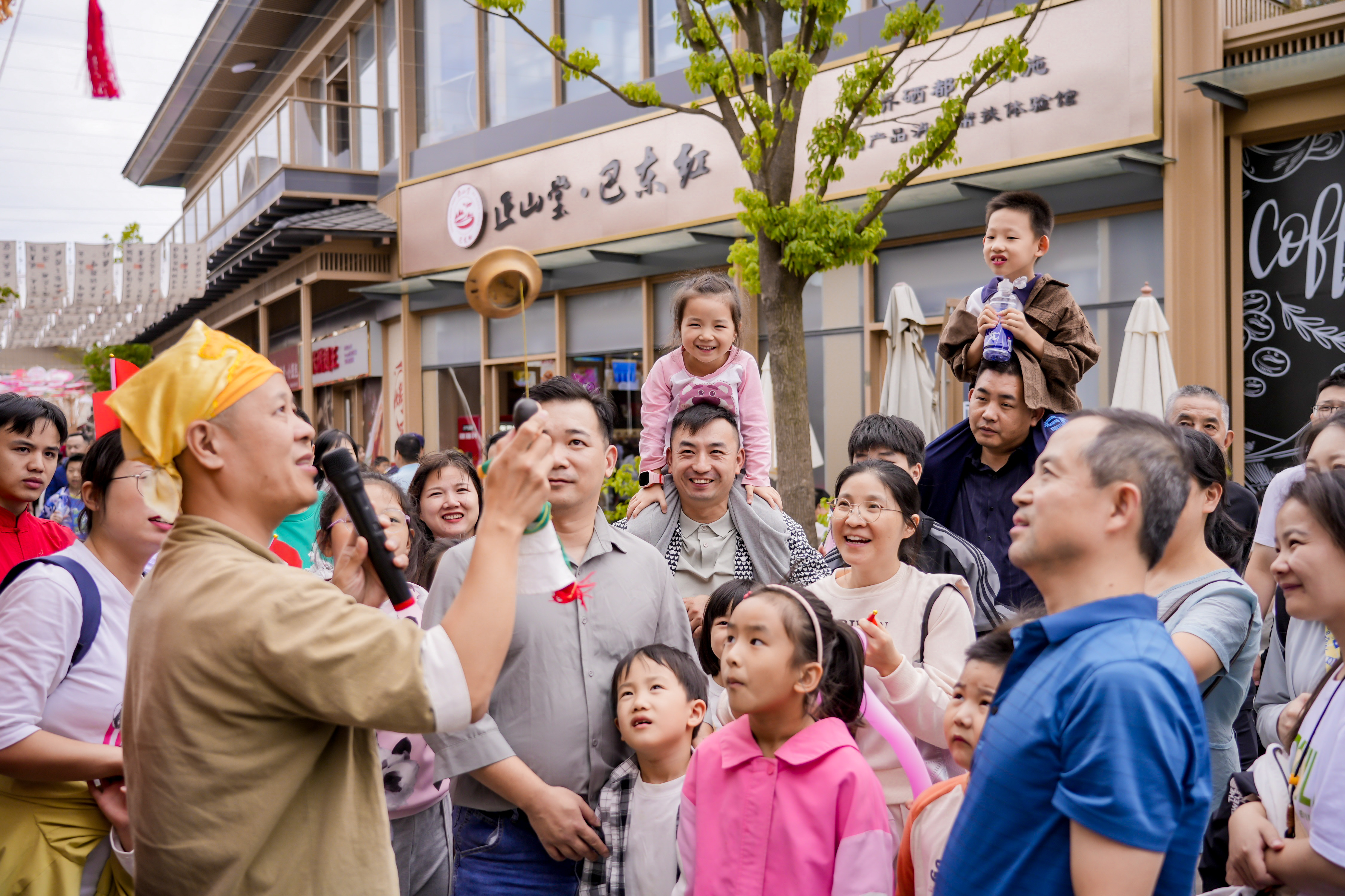 武汉再添文旅新地标！560万方甘露山文创城火热开城
