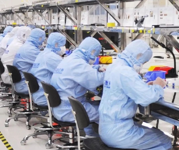一次不会面的技术对接破解关键难题，武汉企业量产国际领先红外探测器
