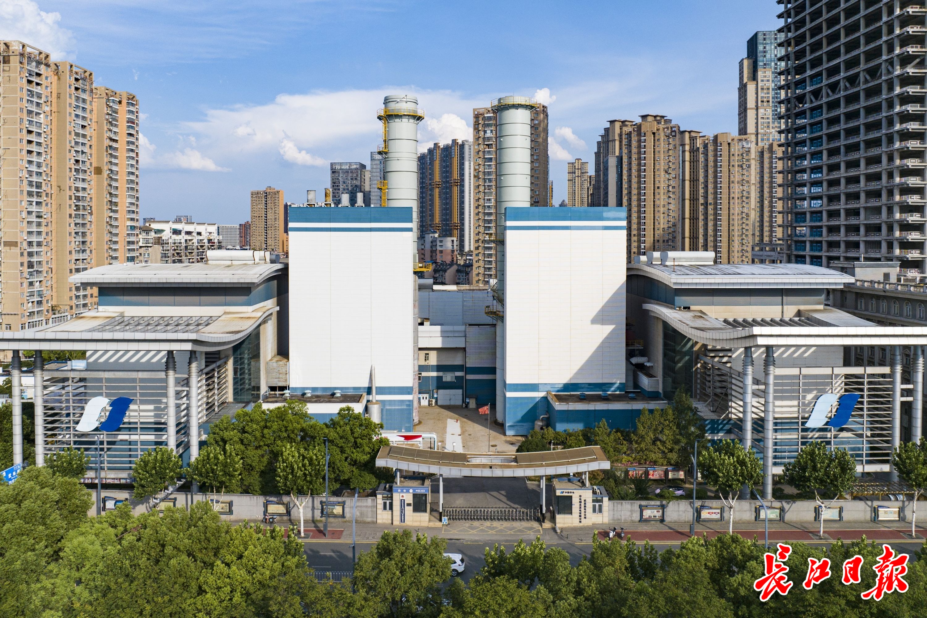 为了一江碧水向东流——武汉探索生态优先绿色发展新路子
