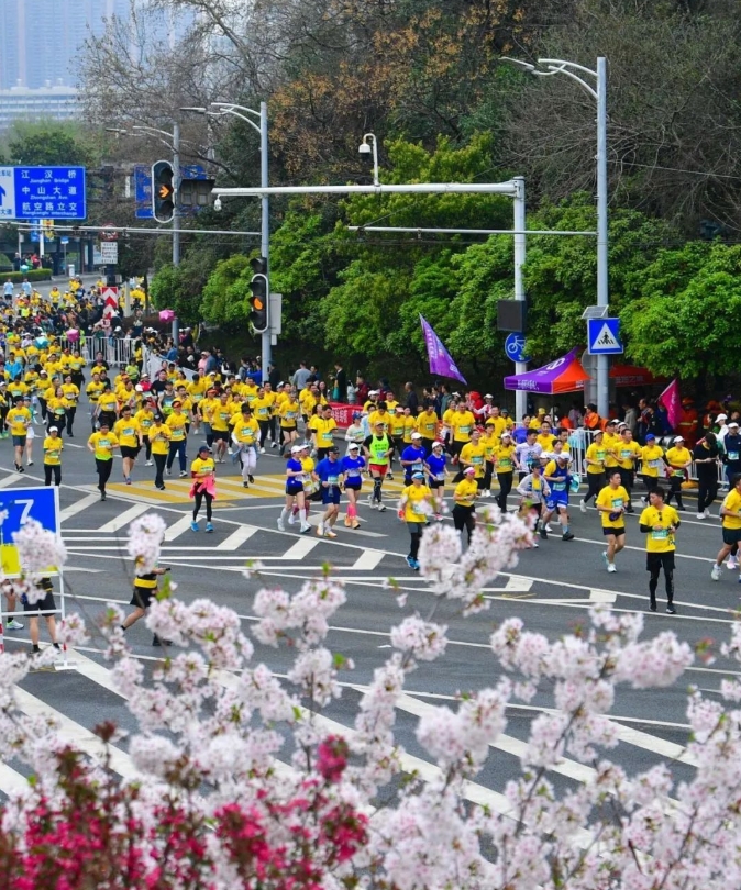 官宣：2025武汉马拉松，时间定了！