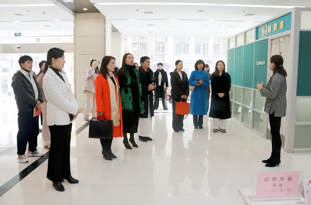 “娘家人见面会”举行，倾听武汉女性的声音