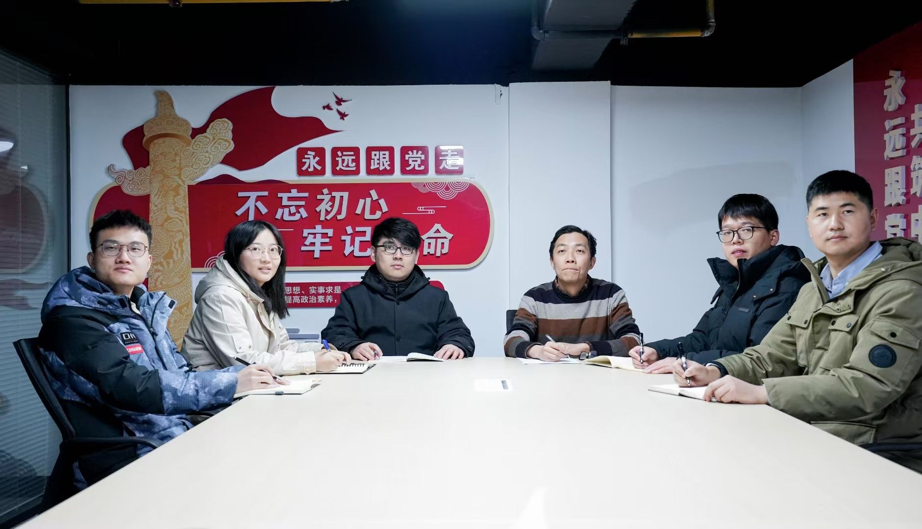 中国式现代化的新征程上，每一个人都是主角