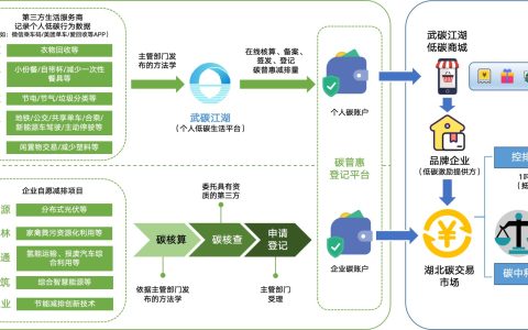全国首笔，个人碳资产首次实现归集“兑现”