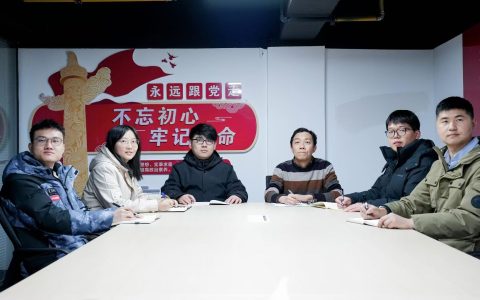 中国式现代化的新征程上，每一个人都是主角