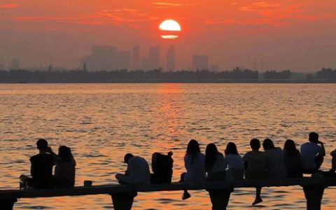 武汉凌波门日出时间2024(夏季 冬季)