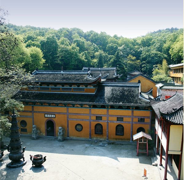 西山风景区—佛教文化和园林景观荟萃地