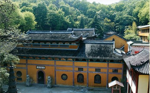 西山风景区—佛教文化和园林景观荟萃地