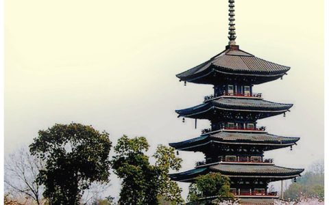 黄鹤楼 ——天下江山第一楼