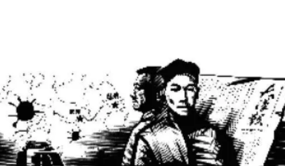 白雉山:胡石庵与大汉报