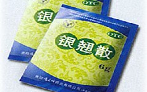 银翘散的组成功效与主治