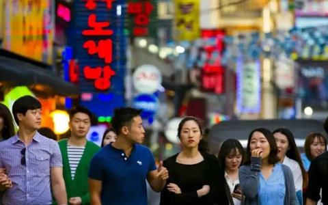 为什么韩国国家形象差