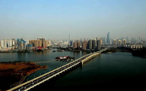 汉阳湖泊的林林总总