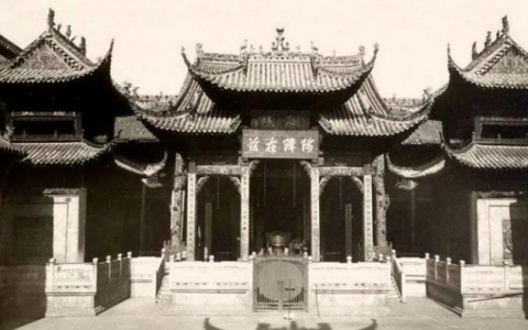 漫话汉口的西关帝庙