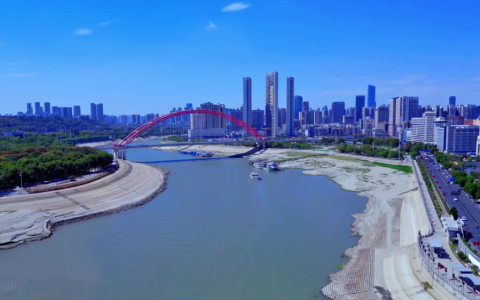 汉阳南岸嘴并非汉阳集家嘴