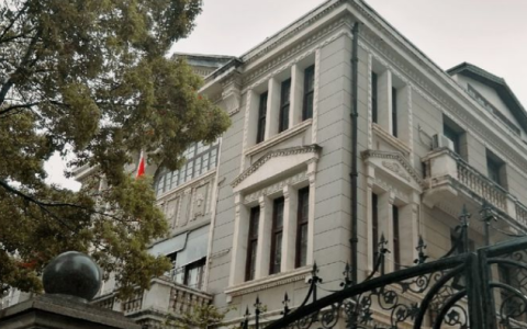 汉口旧俄租界巡捕房究竟在哪里
