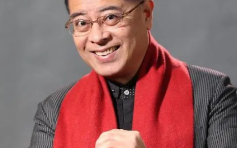 陆鸣，湖北相声界的儒雅骁将