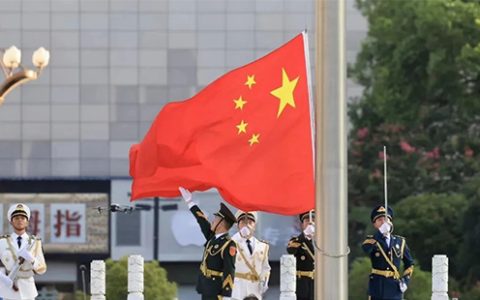 南昌国庆升旗仪式时间和地点2024具体时间表