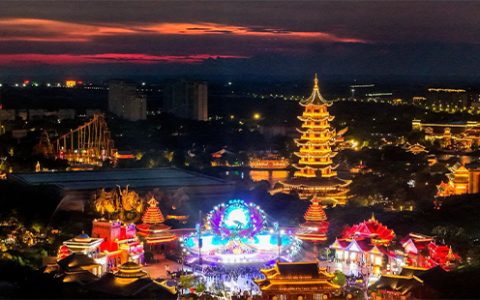 2024荆州各景区国庆节活动一览