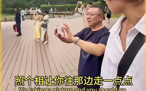 日本游客圆明园拍照被阻后续！当事网红被扒，曾涉嫌性侵被判两年