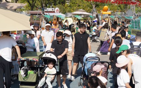 科学家助阵、志愿者守护、“寿星”免费游，武汉动物园首届“科普文化节”来了