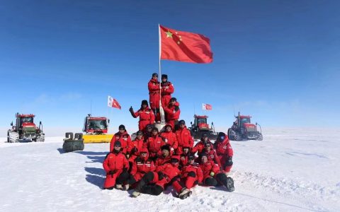 从深海到深空，从南极到珠峰，武汉青年奋力传旗