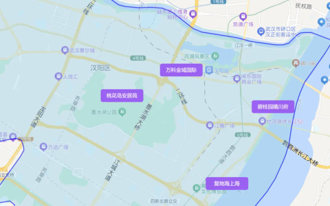 汉阳区高层次人才公寓地址信息汇总2024
