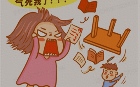 震惊，女子凌晨四点半辅导孩子作业，情绪崩溃到脑干出血去世