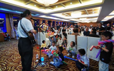 听音乐、对诗词、看表演，国庆假期两江游览精彩乐不停