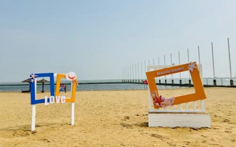 2024上海碧海金沙景区闭园时间