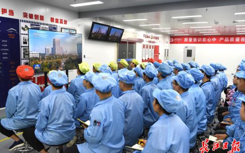 不负厚望肩负使命奋发有为 我市干部群众收听收看习近平总书记考察湖北新闻报道
