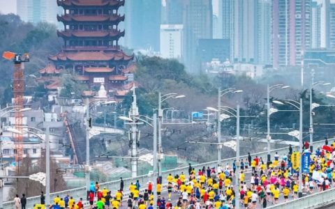 官宣：2025武汉马拉松，时间定了！