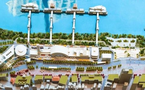 江汉关广场2024最新消息(规划范围 开放时间 效果图)