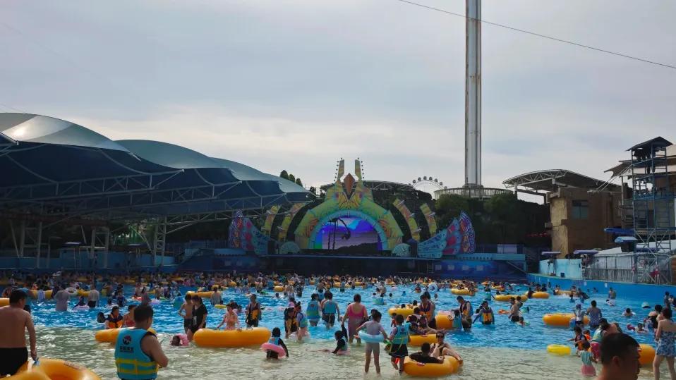 玩水后红疹瘙痒,玛雅海滩等水上乐园被曝致人感染发炎